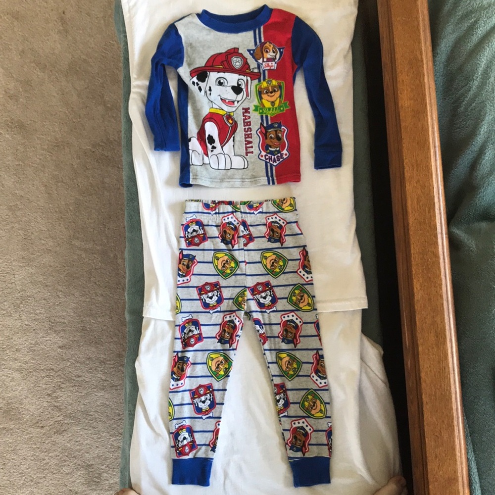 Paw Patrol PJs